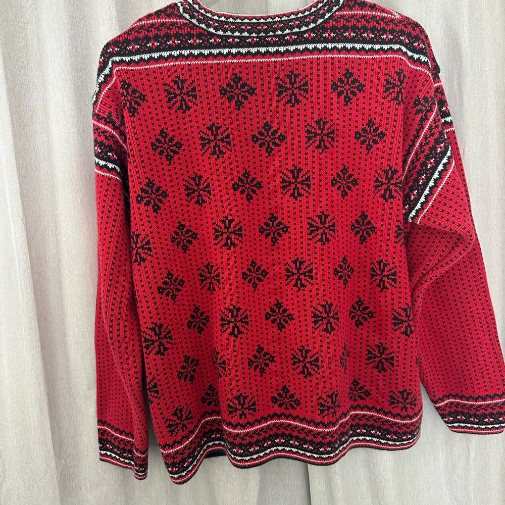 Hanna Andersson 100% Cotton Sweater - Picture 4 of 4